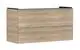 Hansgrohe-HG-Xelu-Q-Waschtischunterschrank-Eiche-Natur-1180-475-mit-2-Schubkaesten-fuer-Waschtisch-Mattweiss-54037700 gallery number 1